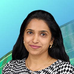 Photo of Kavitha Radhakrishnan